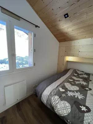 Cosy apartment, mountain view