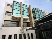 Smile Ark Homestay Hotel a Nantou