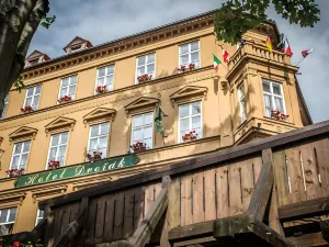 Hotel Dvorak Cesky Krumlov