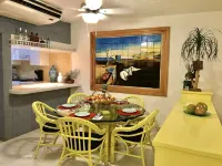 Three Bedroom Beachfront Villa