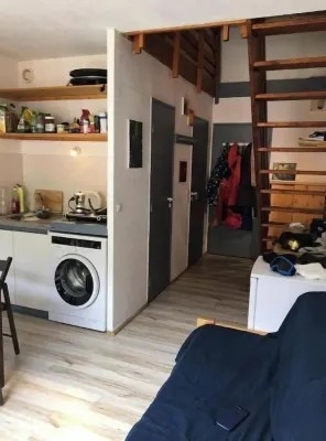 Superb duplex Valfréjus