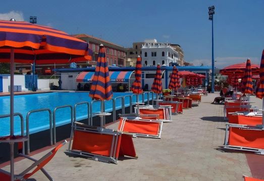 호텔 산 조르지오 외관 및 로비