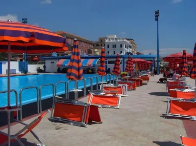 Hotel San Giorgio Hotels near Porta Livorno