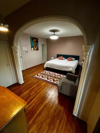 Habitación Cerca de Mitikah Отели в г. Койоакан