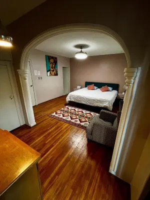 Habitación Cerca de Mitikah Hotel di Coyoacan