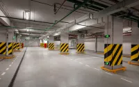 Hampton by Hilton Krasnodar - parking