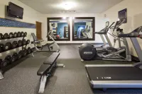 Hampton Inn Cedar Rapids - Gym