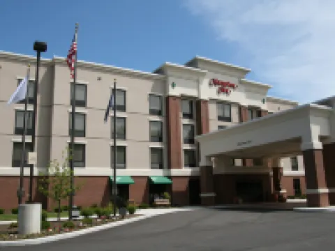Hampton Inn Rochester-Webster Hotels in Monroe County