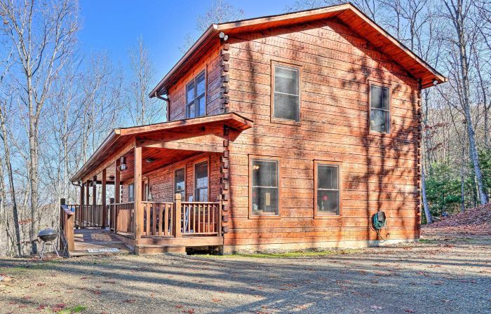 Wheelchair-Accessible Murphy Cabin w/ Fire Pit!