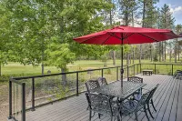 All-Seasons Chewelah Home: Fish, Golf & Ski! - 3-stjärniga
