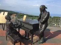 SAVOIA 173 APARTMENT in the center with reserved parking, a few kilometers from the sea.