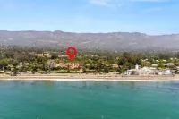Montecito Beach House w/Hot Tub & Cold Plunge - Walk to Beach and Restaraunts