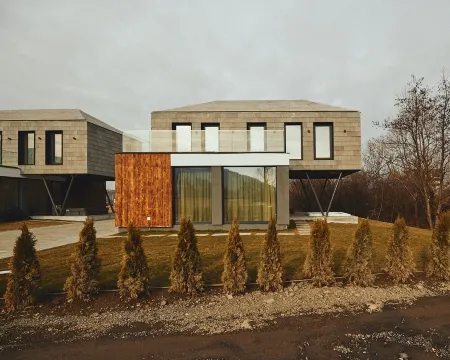 DOR Villas Отели в г. Тохану-Ноу