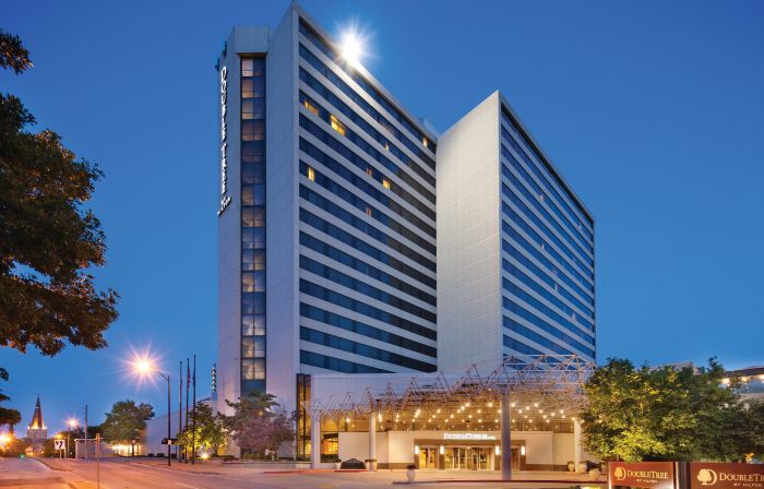 DoubleTree by Hilton Hotel Tulsa Downtown