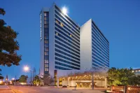 DoubleTree by Hilton Hotel Tulsa Downtown - Kuntosalit