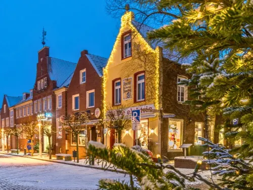 Perfekt für Familien und Paare - Inkl. Kinderbuggy, Wickeltisch und Strandnah Hotels in Bensersiel