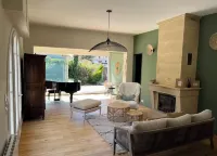 VILLA CAP Ferret CENTER