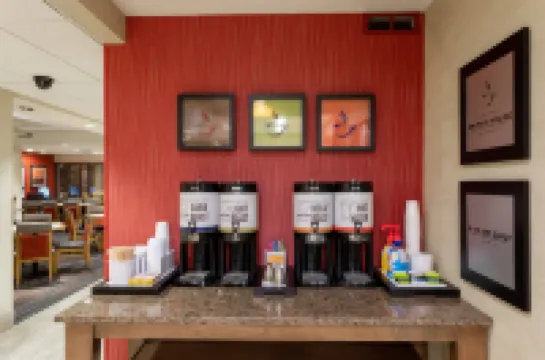 Hampton Inn Minneapolis-St. Paul/Eagan (Mall of America Area)