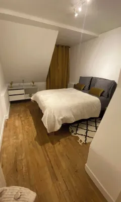 Charming apartment in Orne Hotels in Vimoutiers
