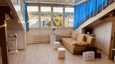Herziges Apartment Mitten im Schoenen Thurgau Hotels in 