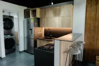 Apartment with reservoir access and jacuzzi in El Peñol, Antioquia