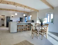 Zen oasis on the lavender fields Saint-Jurs 호텔