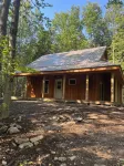 3BR Lacona Cabin: AC, Trails Access, Family + Pet-Friendly
