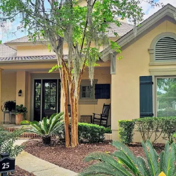 Live Oaks Cottage - Golf Course Views & Lowcountry Charm in Bluffton, SC