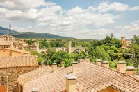 Abadia Mirador The Best Panoramic Views Hotels in Besalu