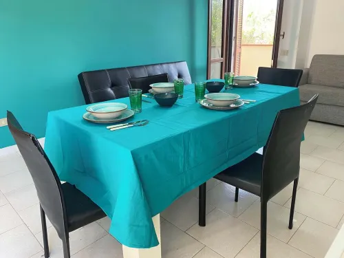 Emerald Apartment. A few steps from the sea Hotels in Calasetta