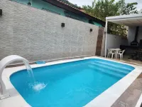 Comfort, space and tranquility.