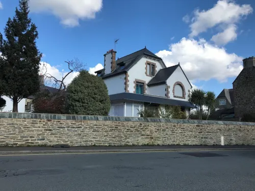 Large house in the center of Lannion Hotels in Lannion