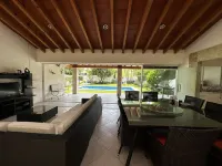 Beautiful House with the best weather of Cuernavaca in a private  Neighborhoodd