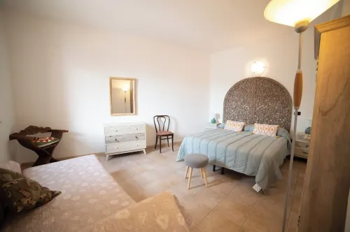Vacation apartment for 2 persons in Peschici on the Gargano /Apulia