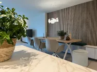 Copenhagen Residence | Holiday home with Scandinavian flair | View of the water. Hotel a Harderwijk