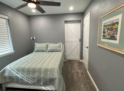 Beautiful home on full acre of privacy just steps away from Columbia State Park