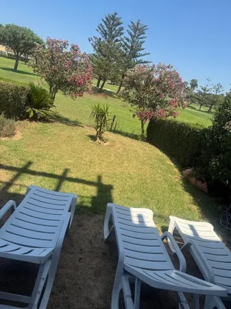 Apartment with garden in Costa ballena, urbanization torre salado II Отели рядом с достопримечательностью «Playa de la Costilla»