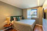 Apartamento Luxo 2 Quartos No Centro de Porto - Praça 2