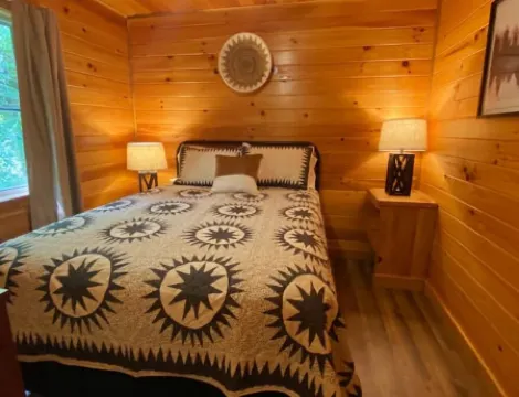 1 Bedroom Cabin Near Cave Run Lake & Hiking #7