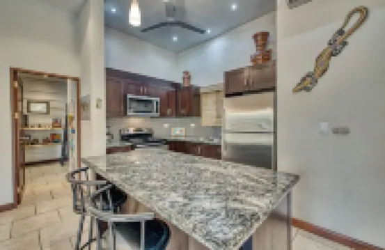 Family Paradise! 3br Home - Private Pool, Minutes from Flamingo/Conchal Beach