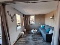 south-east apartment with superb corner balcony and separate entrance! Hotels in Les Avanchers-Valmorel