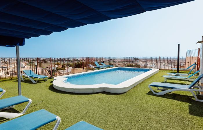 Aparthotel Bahía