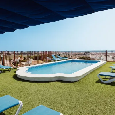 Aparthotel Bahía Hotels near Dos Mares Shopping Centre