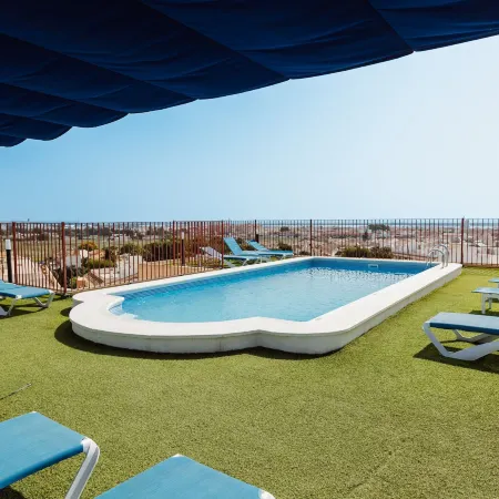 Aparthotel Bahía
