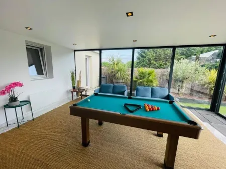 Villa Spacieuse à 500m de la mer - Vue Mer