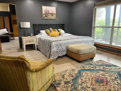 DbarD Ranch Hotels near Doeskin Ranch