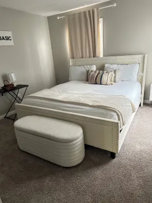 Chic 2-bedroom with fitness room, WiFi in delightful Marietta