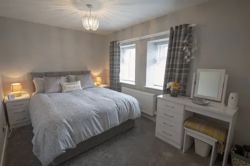 Ned's Brae View in the Glens of Antrim