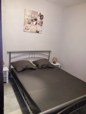 Agréable T2 Avec Piscine vue mer