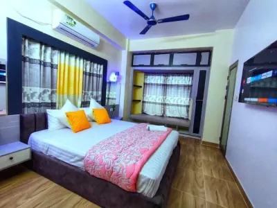 Beach View Honeymoon Suite Отели в г. 